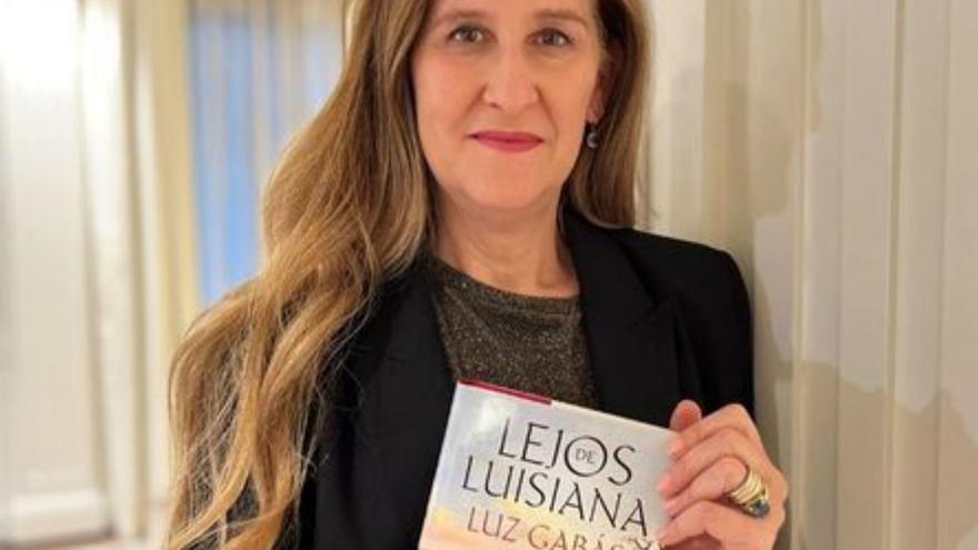 La novel·la «Lejos de Luisiana» de Luz Gabás s’adaptarà en format sèrie