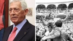 Muere Paco Camino a los 83 años de edad.