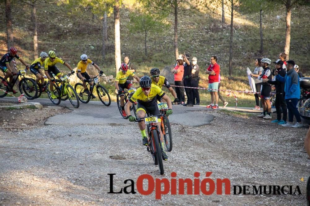 La Implacable MTB en Moratalla