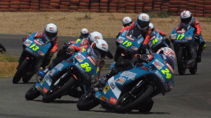 Circuito de Cartagena, en una foto de archivo.