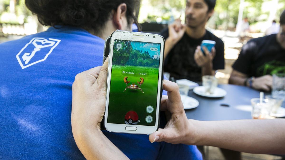 El alud de usuarios tumba los servidores de Pokémon Go