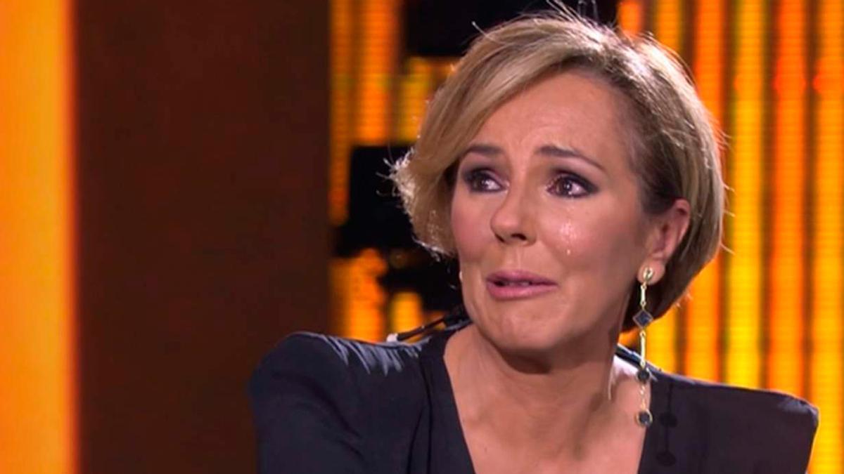 Rocío Flores habla del estado de salud de Rocío Carrasco y lo ocurrido en las últimas 24 horas: "Sobran" tanto ella como su hermano David Flores