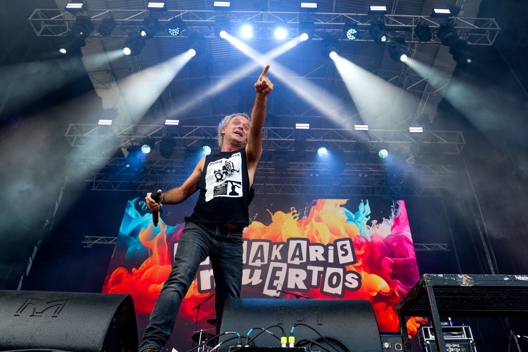 Así se vivió el festival Revenidas 2025 en Vilaxoán