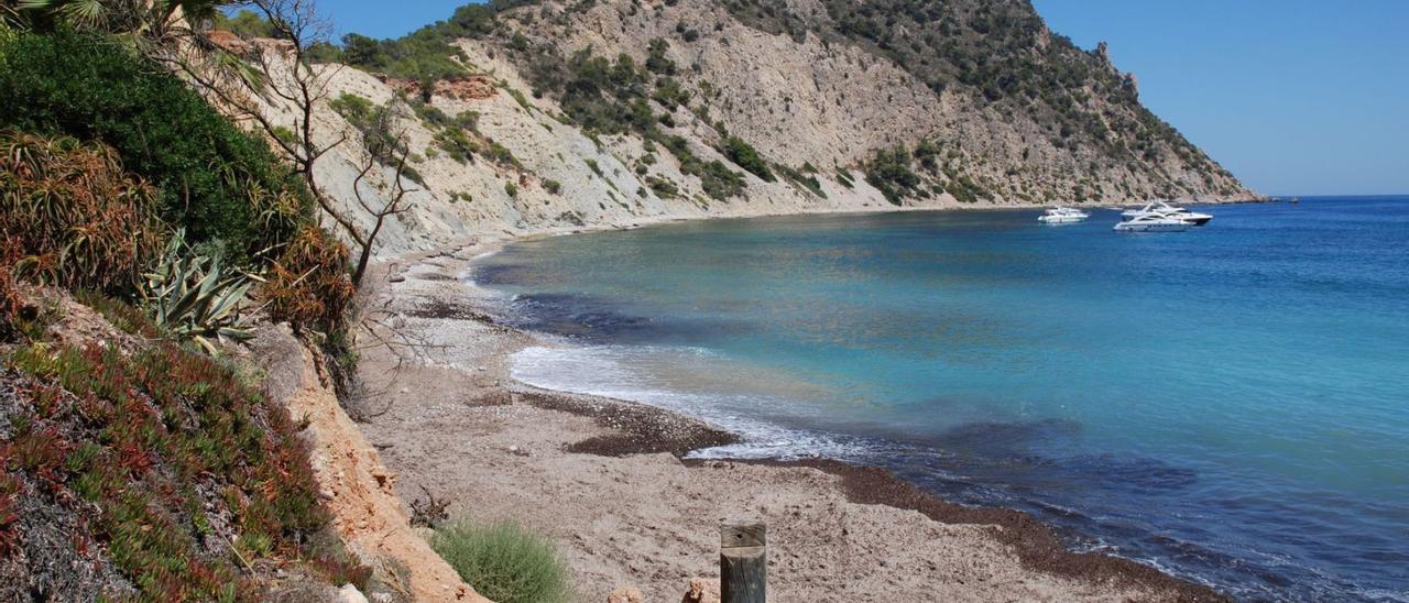 Vista de Sòl d’en Serra.