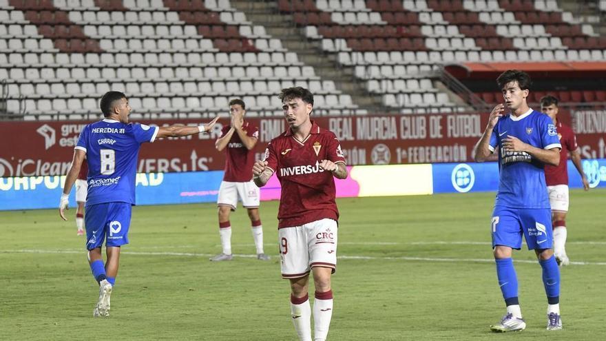 Primera Federación: dónde ver los partidos del Real Murcia, FC Cartagena y Águilas FC esta temporada