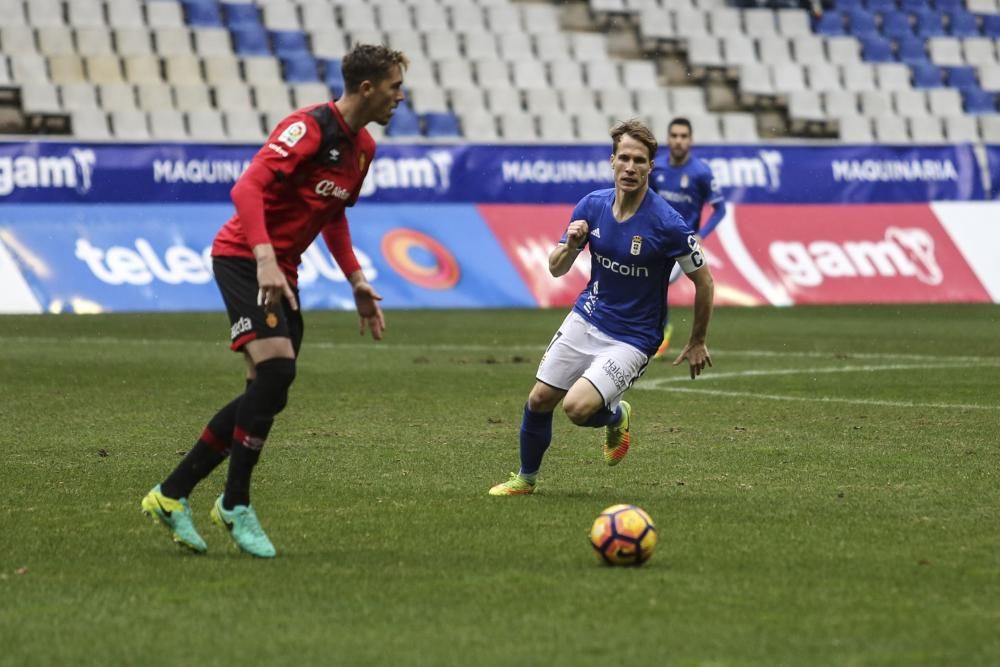 Partido Real Oviedo - RCD Mallorca