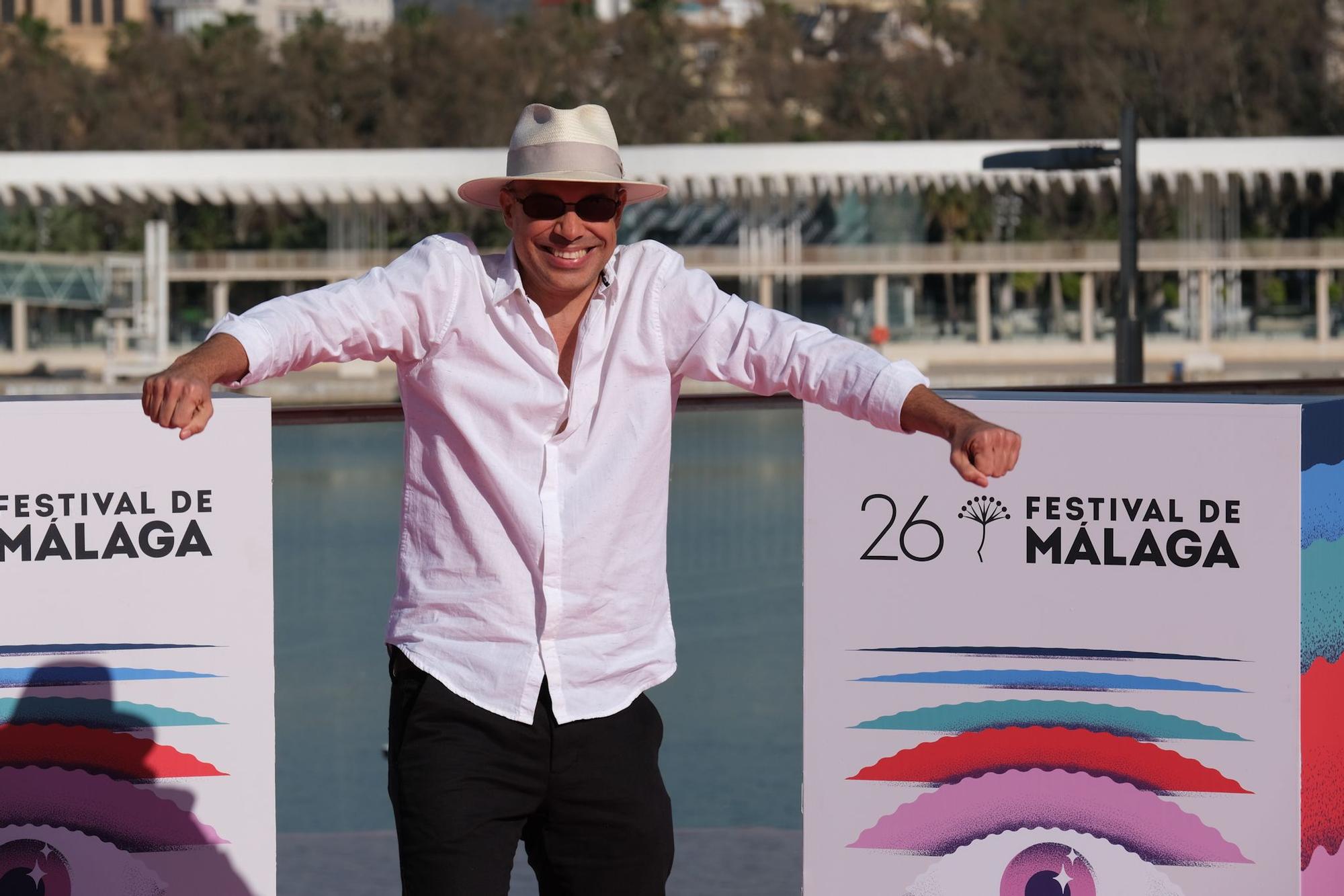 Festival de Málaga 2023 I Presentación de 'Saudade fez morada aqui dentro' en la Sección Oficial