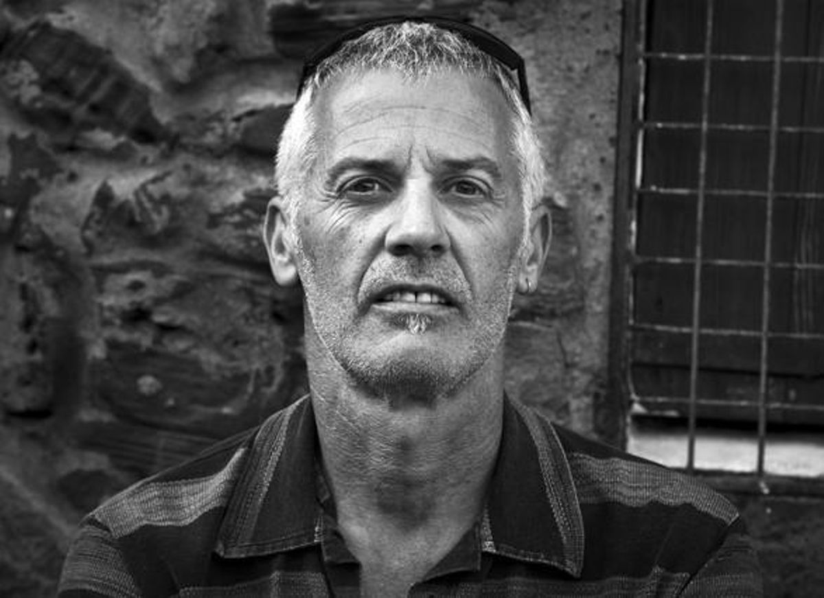 Carles ’Xarli’ Pons, guitarrista del grup Ja T’Ho Diré.