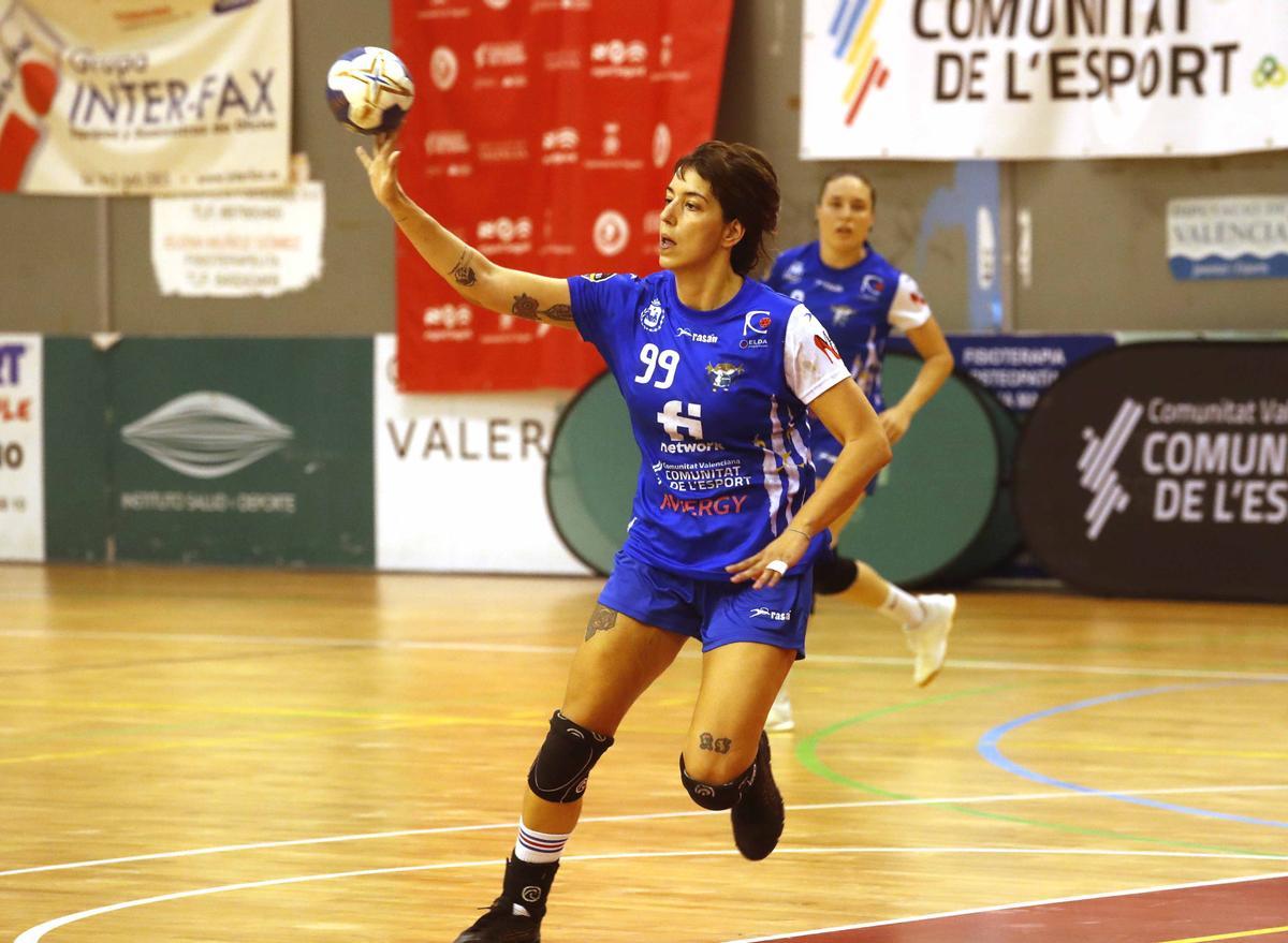 Derbi autonómico División de Honor Oro, entre Morvedre y Elda Prestigio.