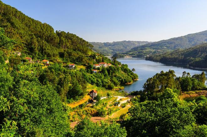 Peneda-Geres, Parque nacional