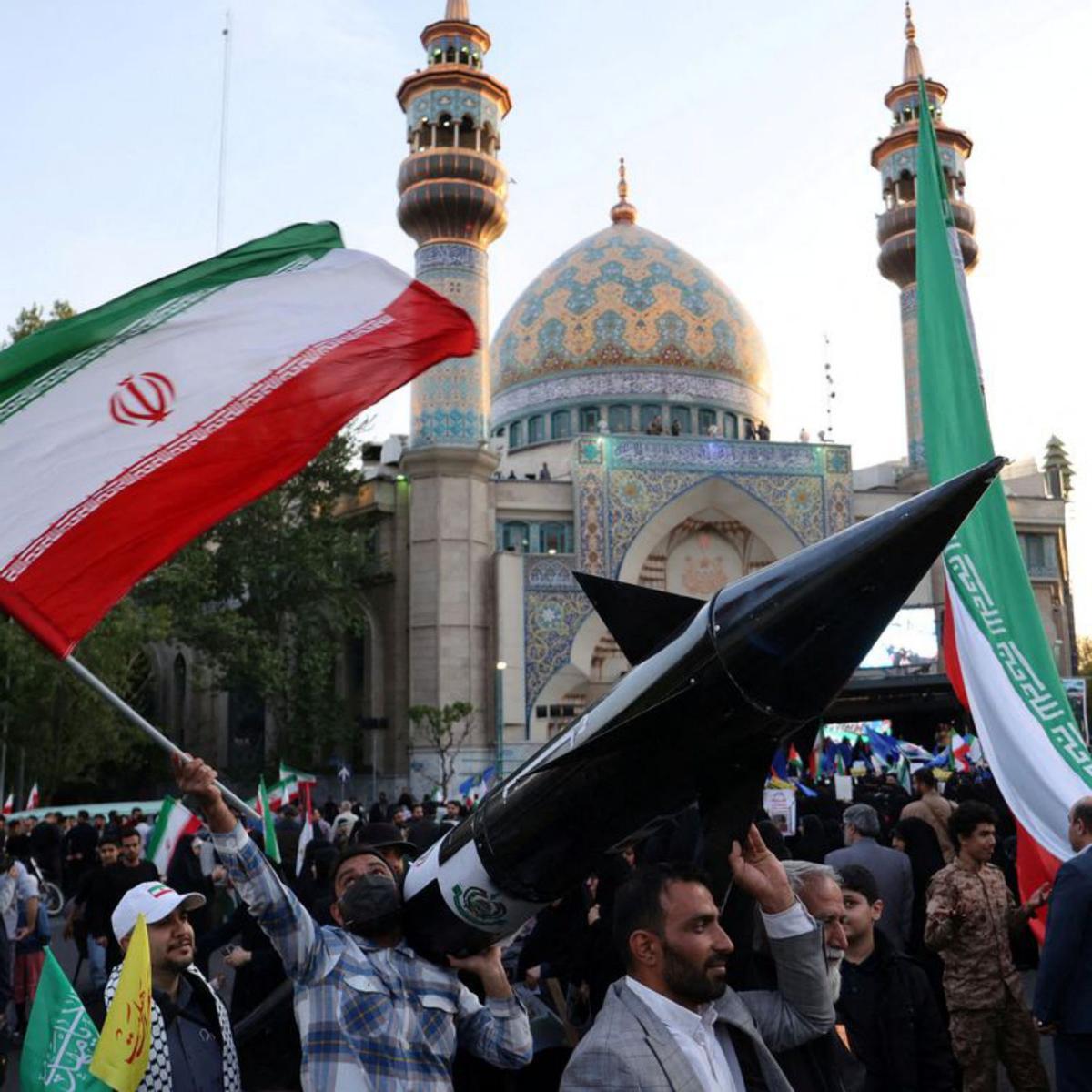 La UE i els EUA ampliaran la llista de sancions contra l’Iran