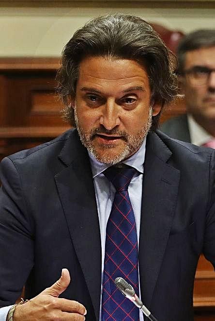Gustavo Matos. | | EFE