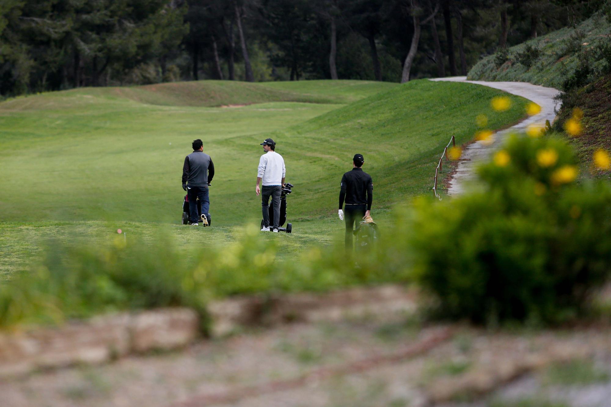 GOLF: Torneo Diario de Ibiza-Trofeo Grupo Ferrá