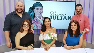 «Tot és festa» se rinde ante el recuerdo de Julián Carabantes