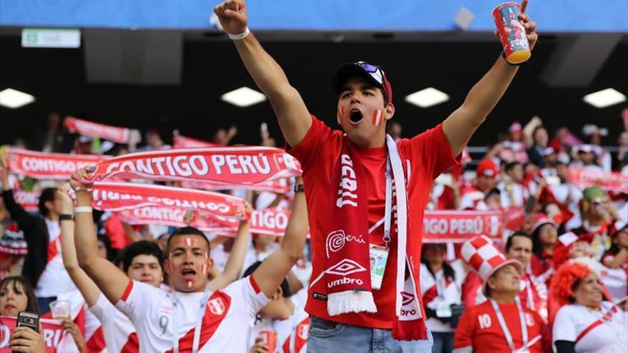 La odisea de los peruanos