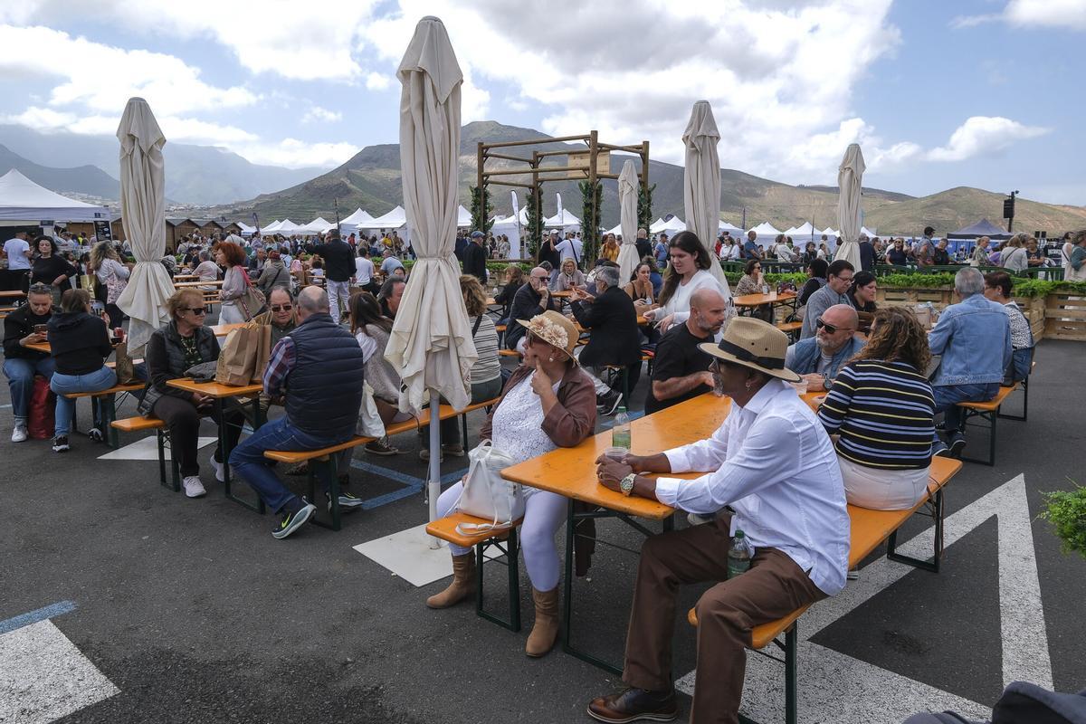 Feria empresarial Enorte