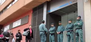 La trama utilizó a los mismos arquitectos para sus amaños en Imelsa y Ciegsa