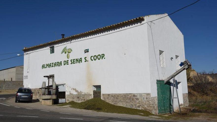 Las cooperativas aragonesas facturan 850 millones de euros