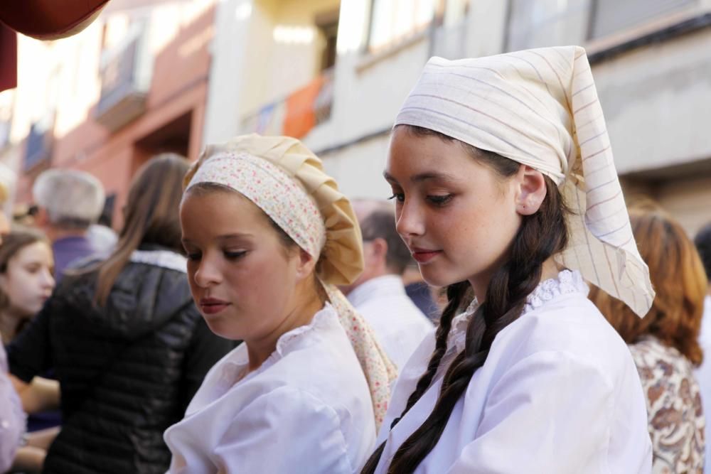 Sant Joan de Vilatorrada ret homenatge al món tèxtil i de pagès amb la Fira Embarrats