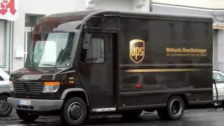 ¿Sabías que los camiones de mensajería de UPS no pueden girar a la izquierda? Este es el motivo