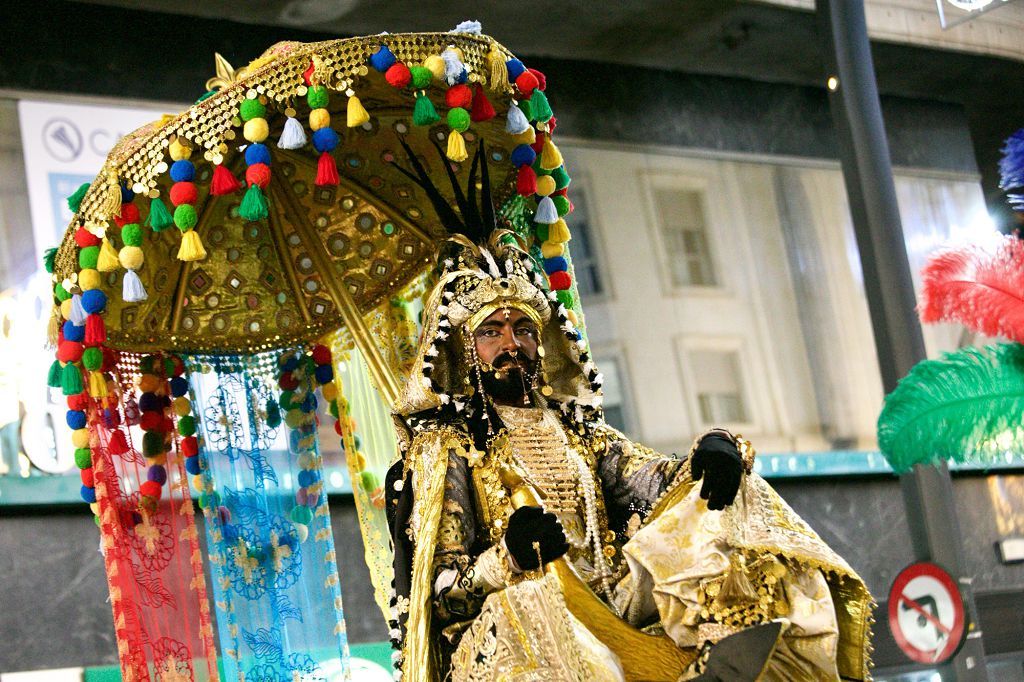 Gran Desfile de Moros y Cristianos de Murcia 2022