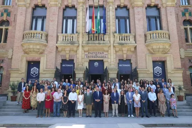 Casi 90 personas toman posesión de sus nuevos cargos en la UCO