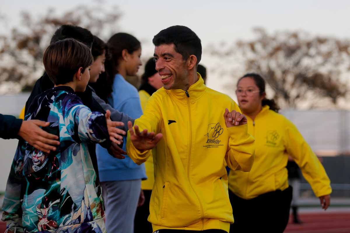 El deporte, espacio abierto a la inclusión