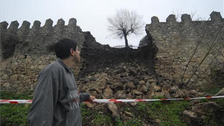 Extremadura evalúa los daños del temporal para que se incluyan en una ley