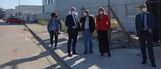 Polígono industrial de Rianxo, suma y sigue