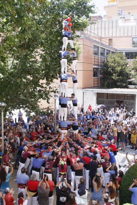 Els Marrecs de Salt carreguen el primer 5 de 8 de la temporada amb final amarg