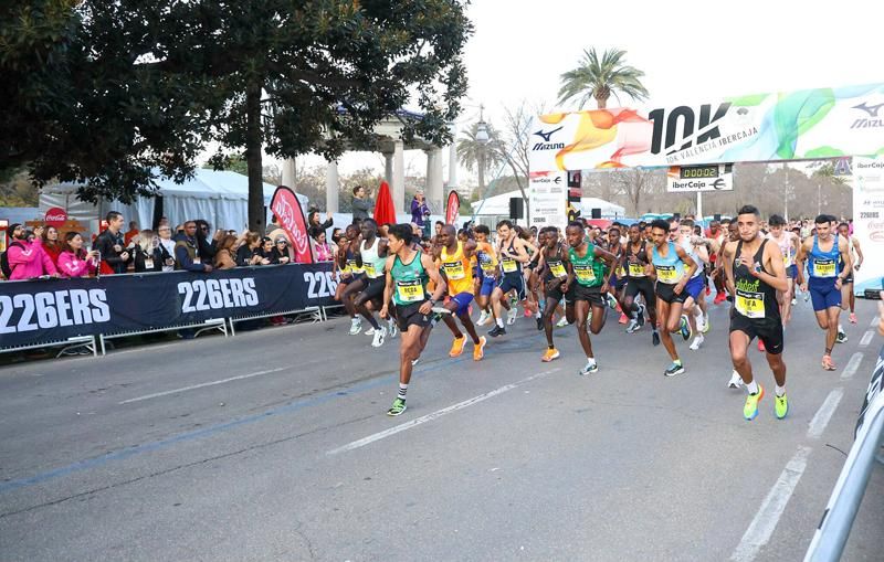 Búscate en la 10k Valencia Ibercaja