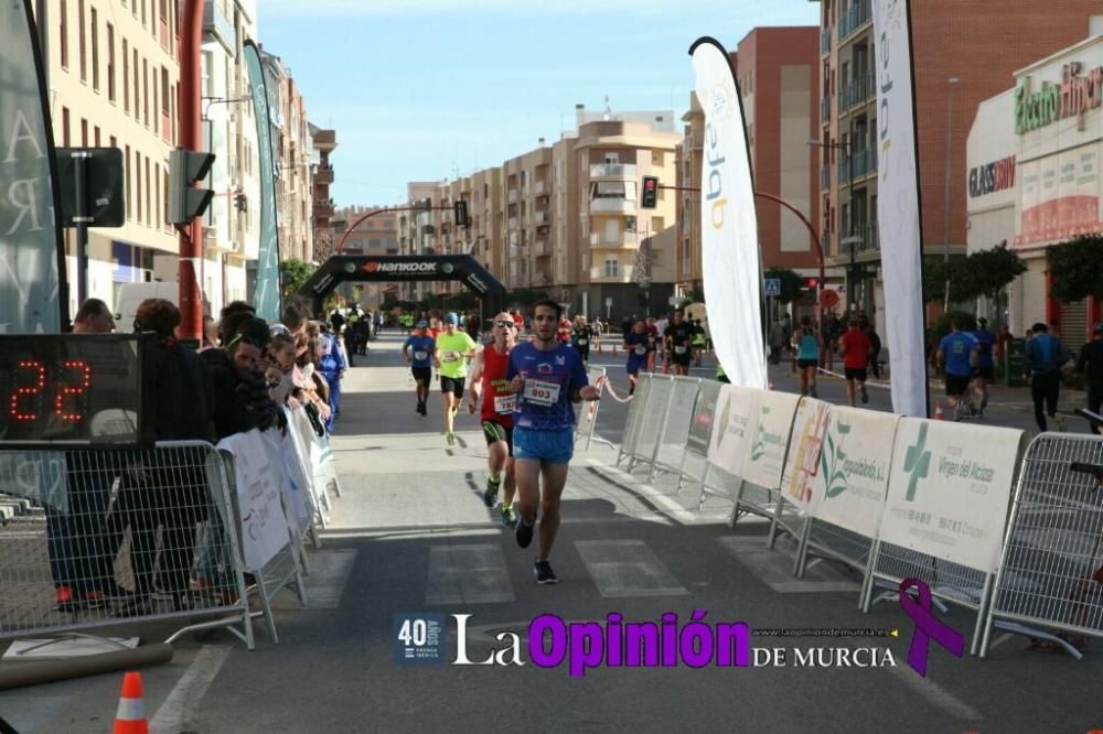 XXXI Media Maratón Ciudad de Lorca (II)