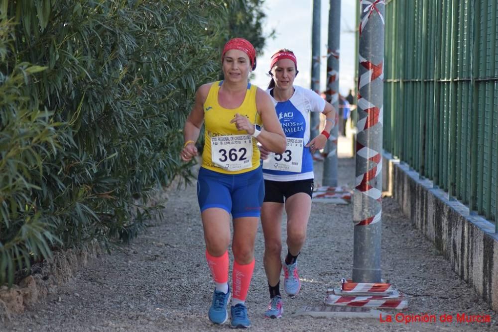 Cross de Jumilla