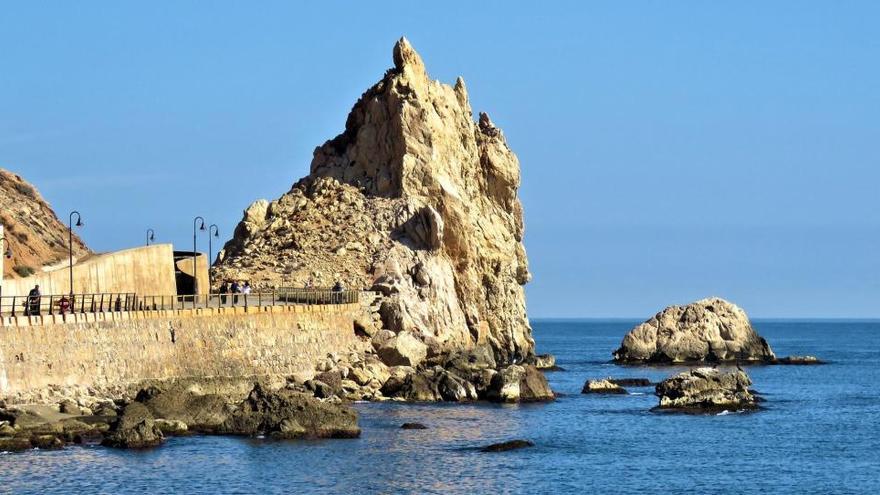 Vista del passeig del Molinet, en una imatge d&#039;aquest any · Joan Nugué