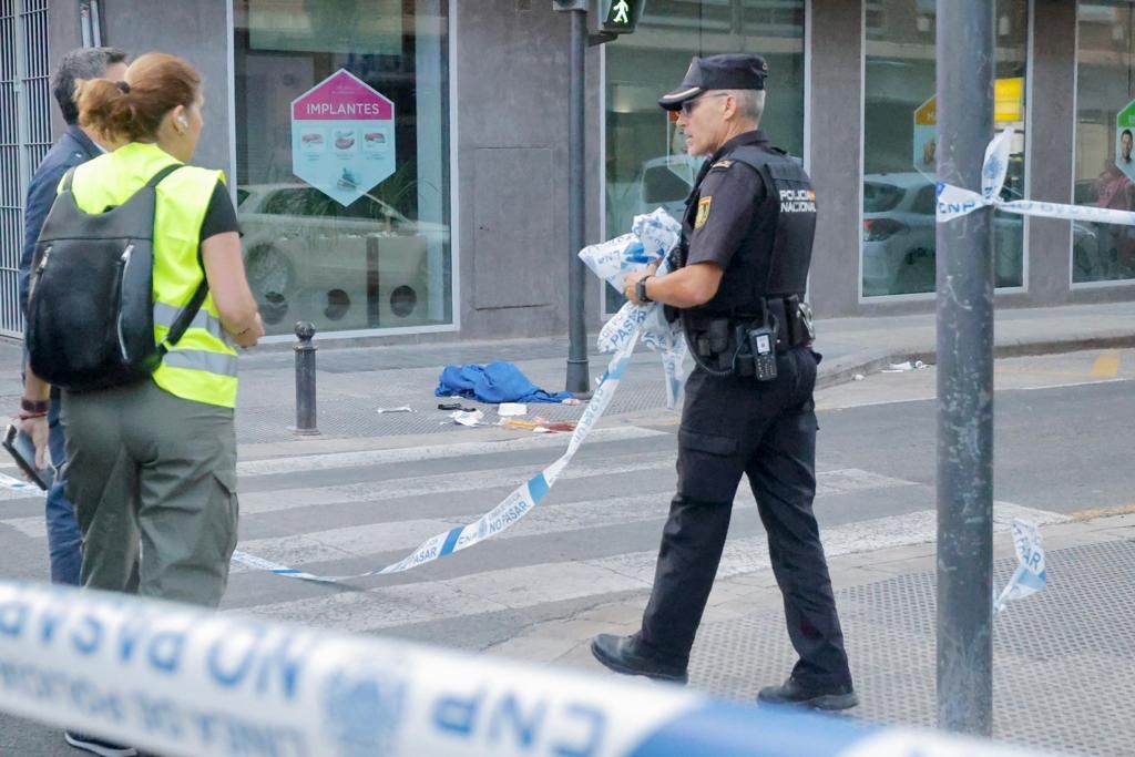 Matan a un joven en el barrio de Orriols