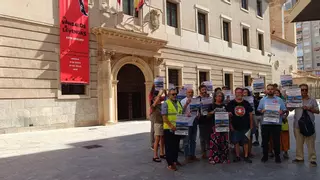 Las Marchas de la Dignidad se manifestarán contra los presupuestos por los recortes sociales