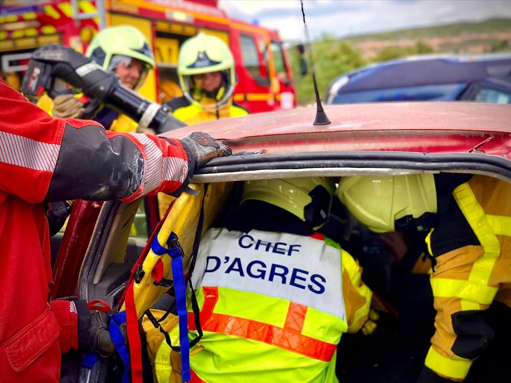 El Consorcio de Emergencias de Gran Canaria formará a sus 40 mandos en Francia