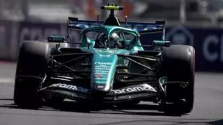 Alonso y Sainz saldrán 18 y 17 en el GP de España