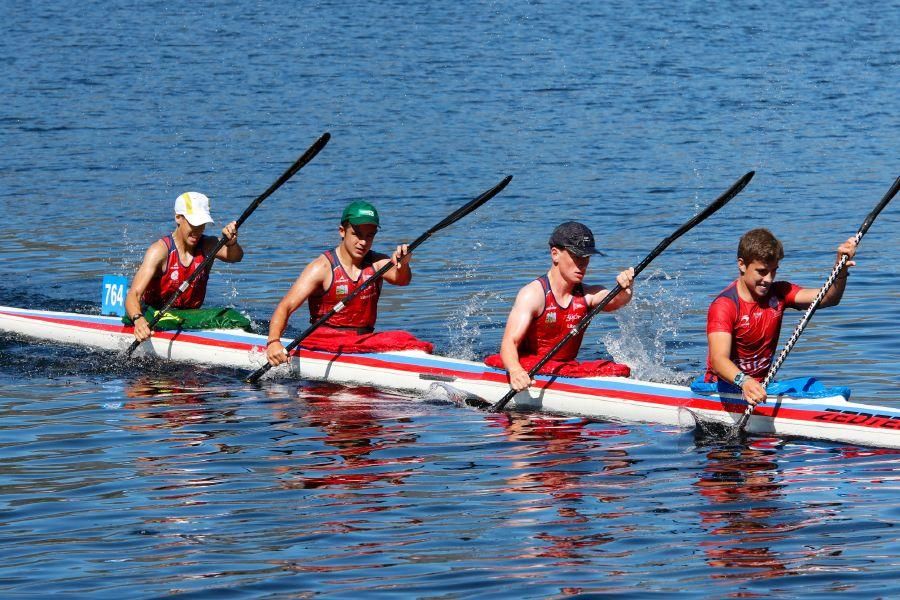 Regata del Lago de Sanabria 2016