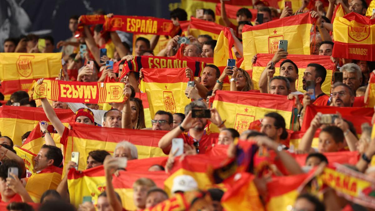 Granada, tierra fetiche para la Selección Española