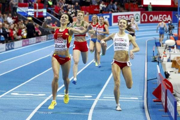 Fotogalería de la carrera de Macías