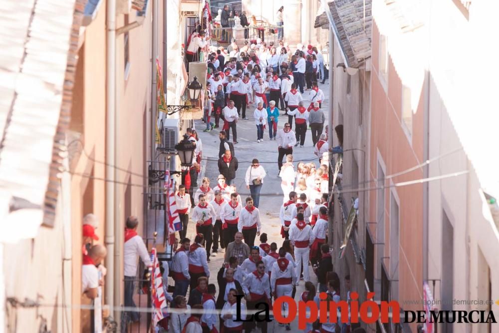 Carrera cuesta de la Simona