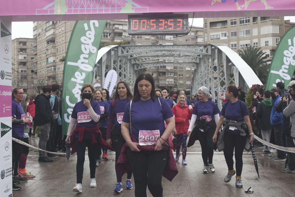 Carrera de la Mujer 2022: Llegada a la meta (III)