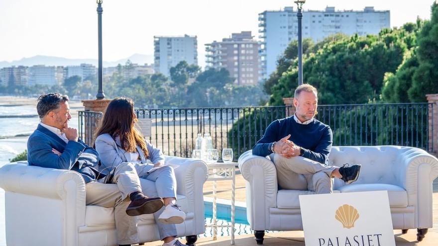 Tres mujeres protagonizan las Jornadas del Bienestar de Palasiet Thalasso Clinic &amp; Hotel