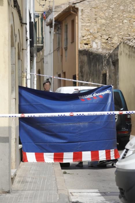 Investiguen la mort d'un home a Palafrugell