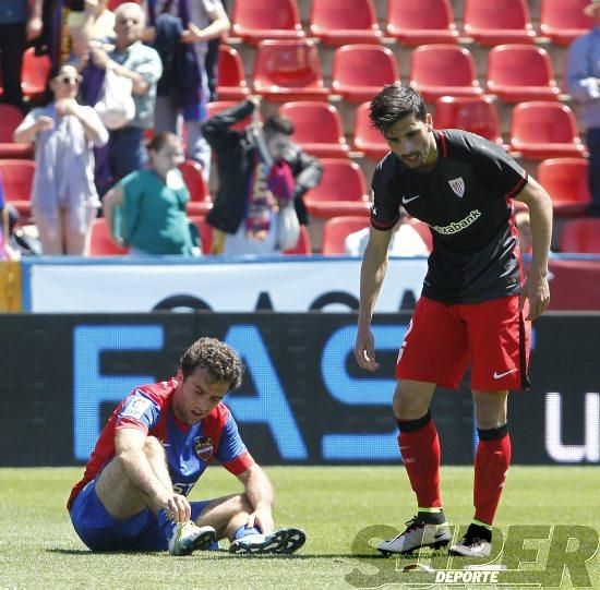 El Levante UD se va virtualmente a Segunda