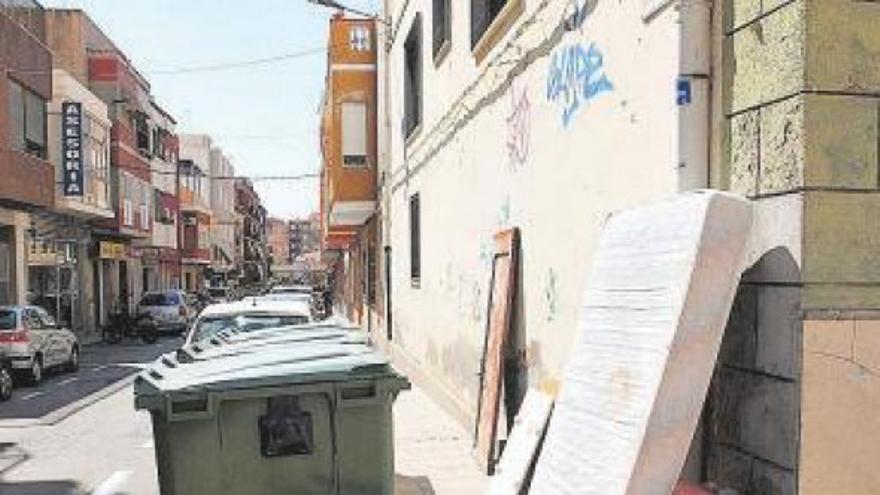 La Vall ultima su plan local de residuos con los vecinos