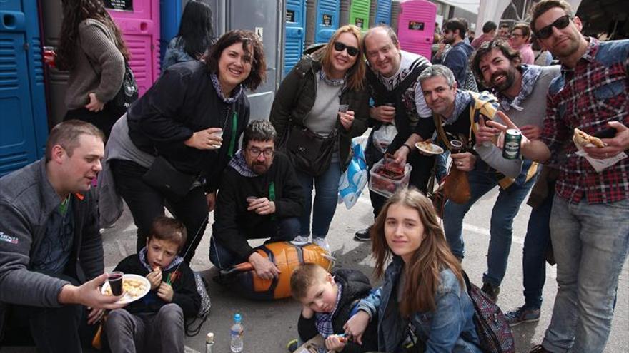 Un espacio con ambiente para todas las edades