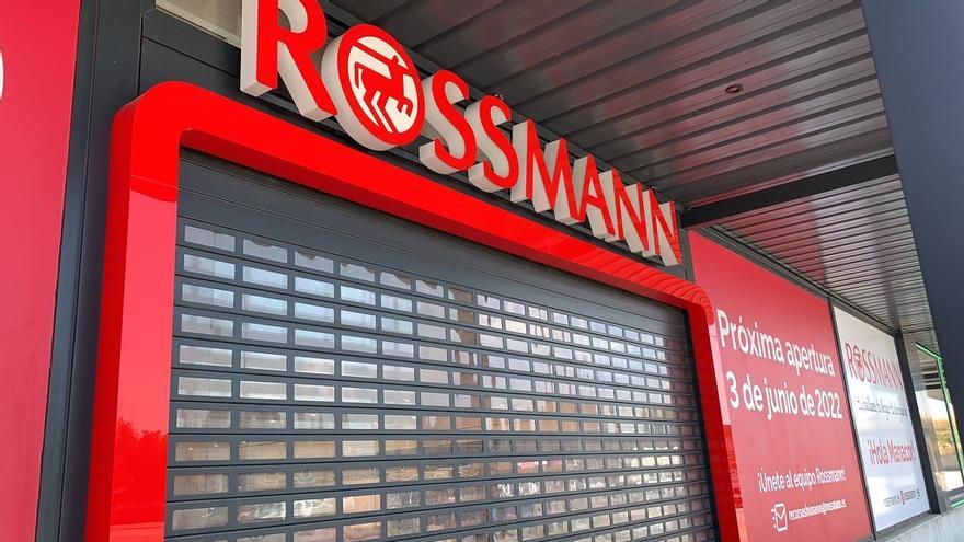 Rossmann vuelve a abrir sus puertas en Manacor