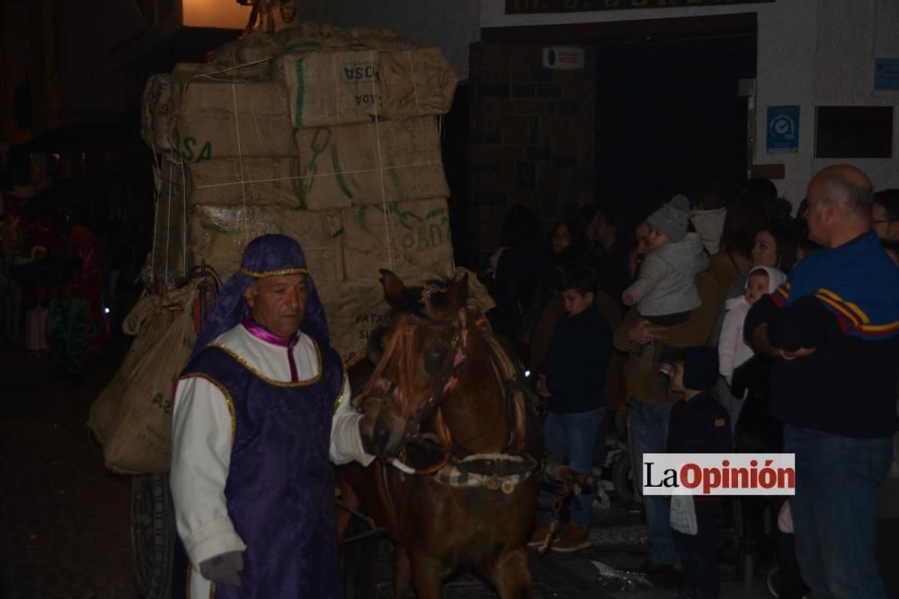 Cabalgata de Reyes Cieza 2018